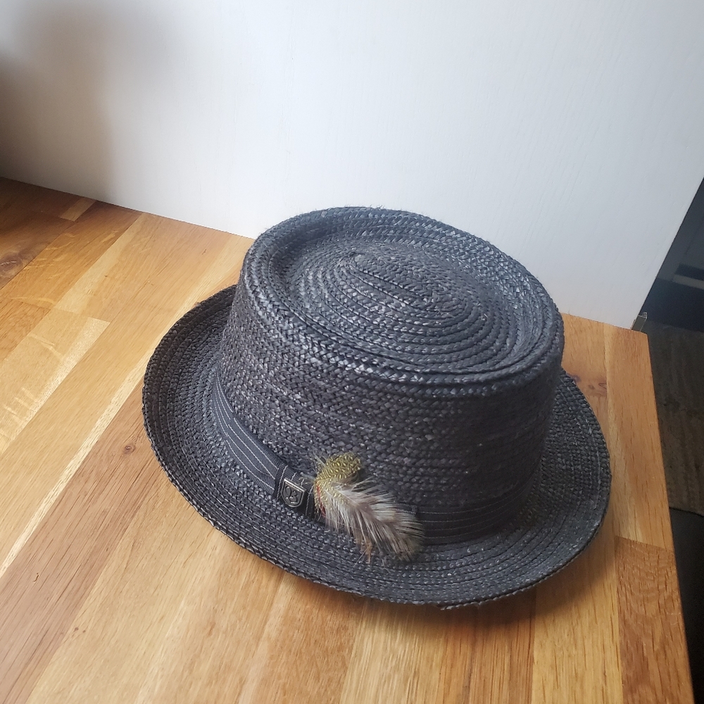 Brixton hat
